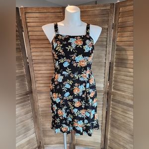 Cute Floral Dress for Summer